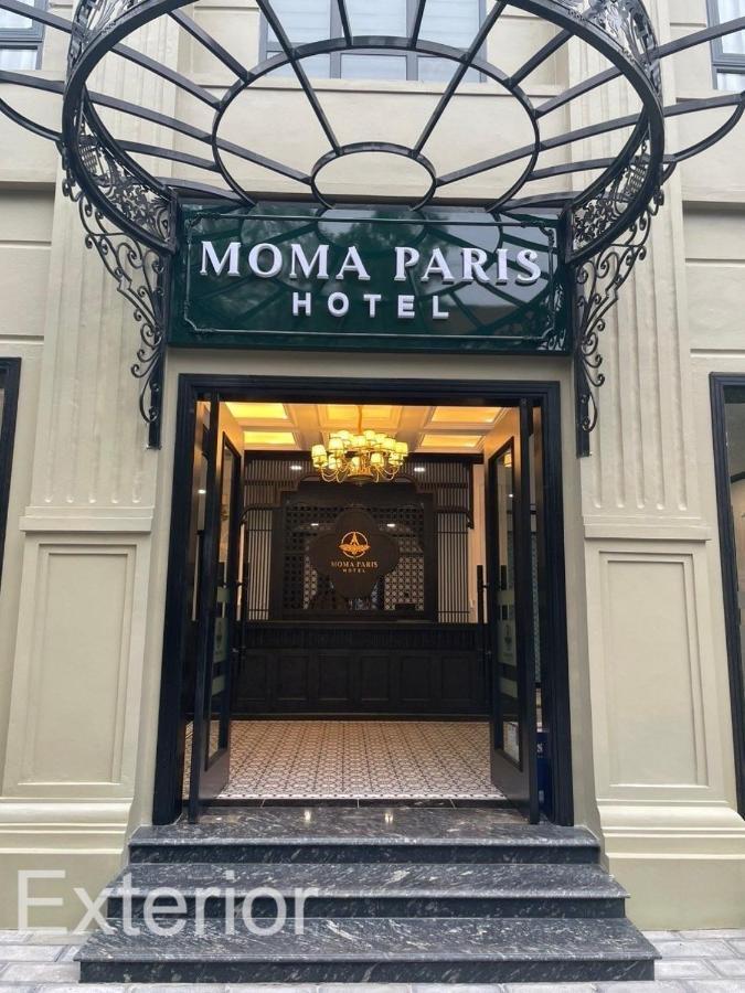 Moma Paris Hotel Ніньбінь Екстер'єр фото