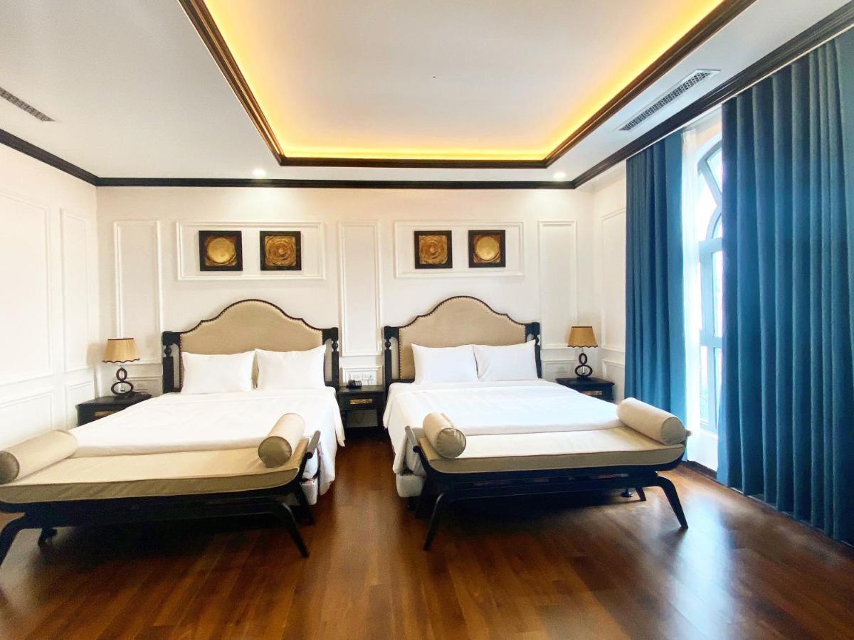 Moma Paris Hotel Ніньбінь Екстер'єр фото