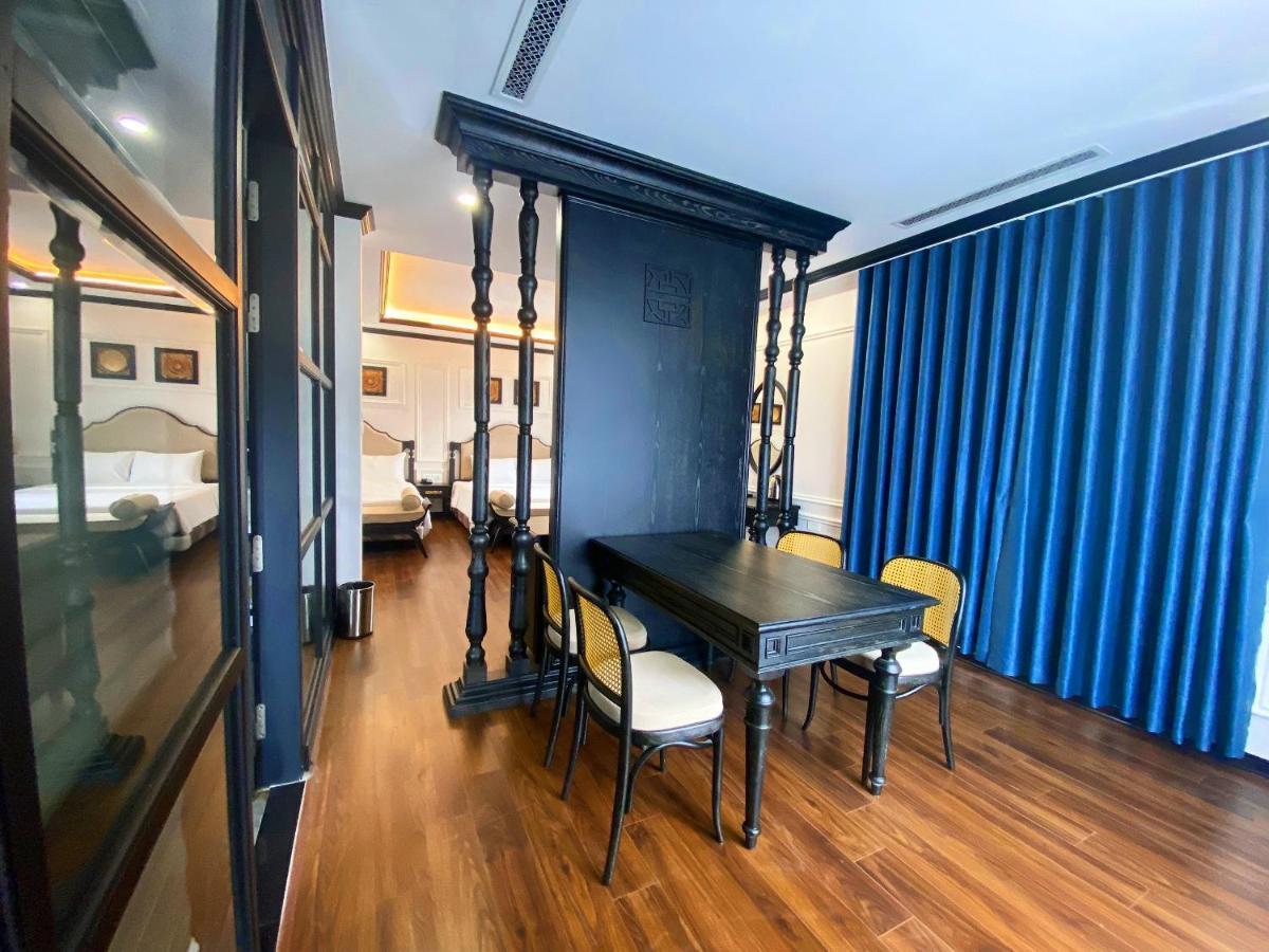 Moma Paris Hotel Ніньбінь Екстер'єр фото