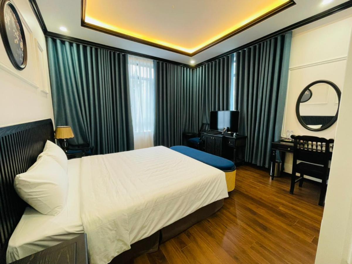 Moma Paris Hotel Ніньбінь Екстер'єр фото